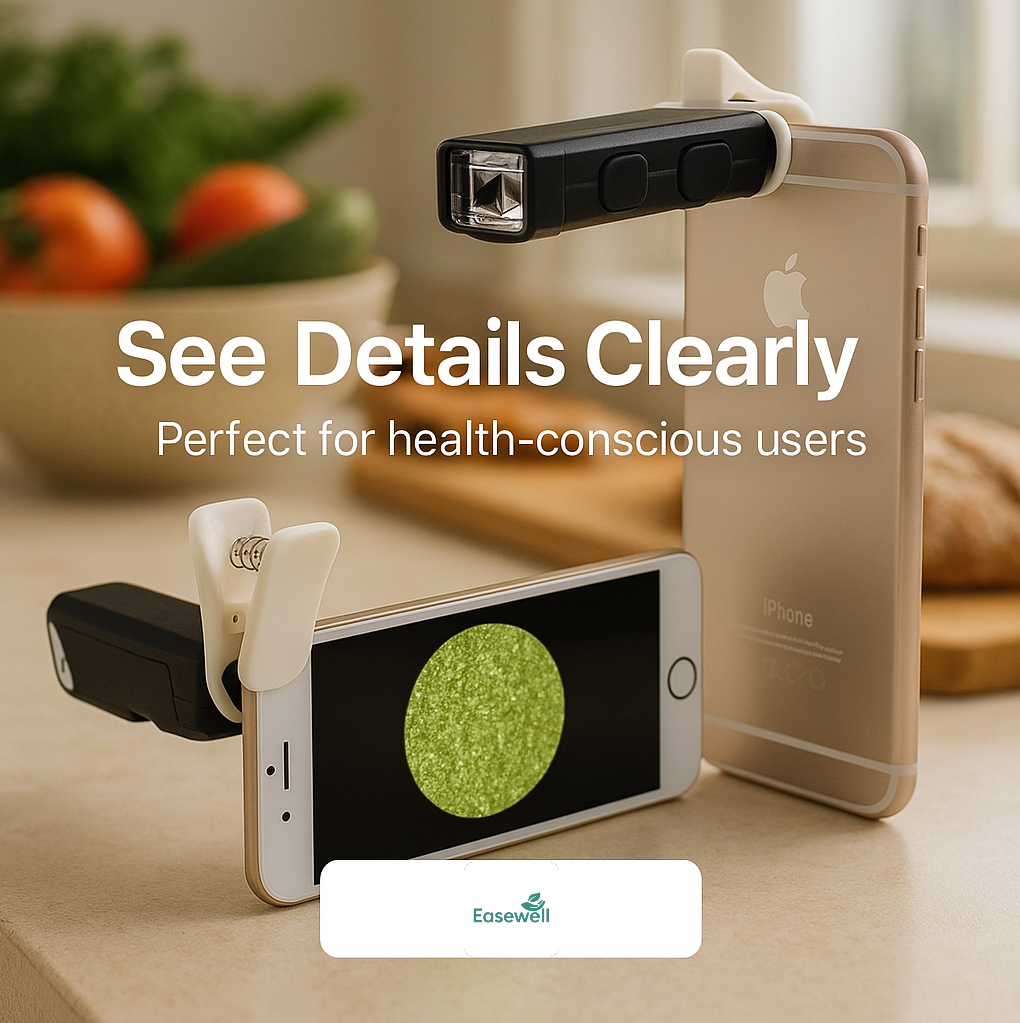 Phone Magnifier Clip