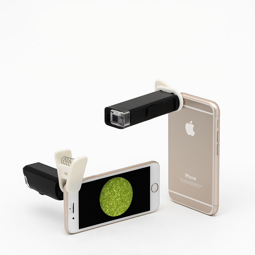 Phone Magnifier Clip