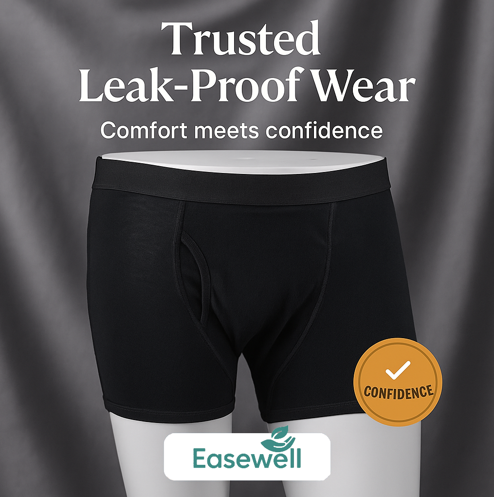 Leak-Proof Underwear