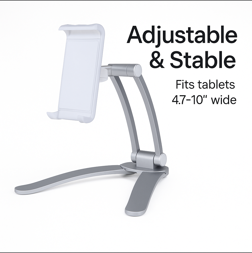 Tablet Tilt Stand