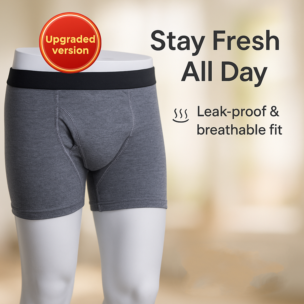 Leak-Proof Underwear