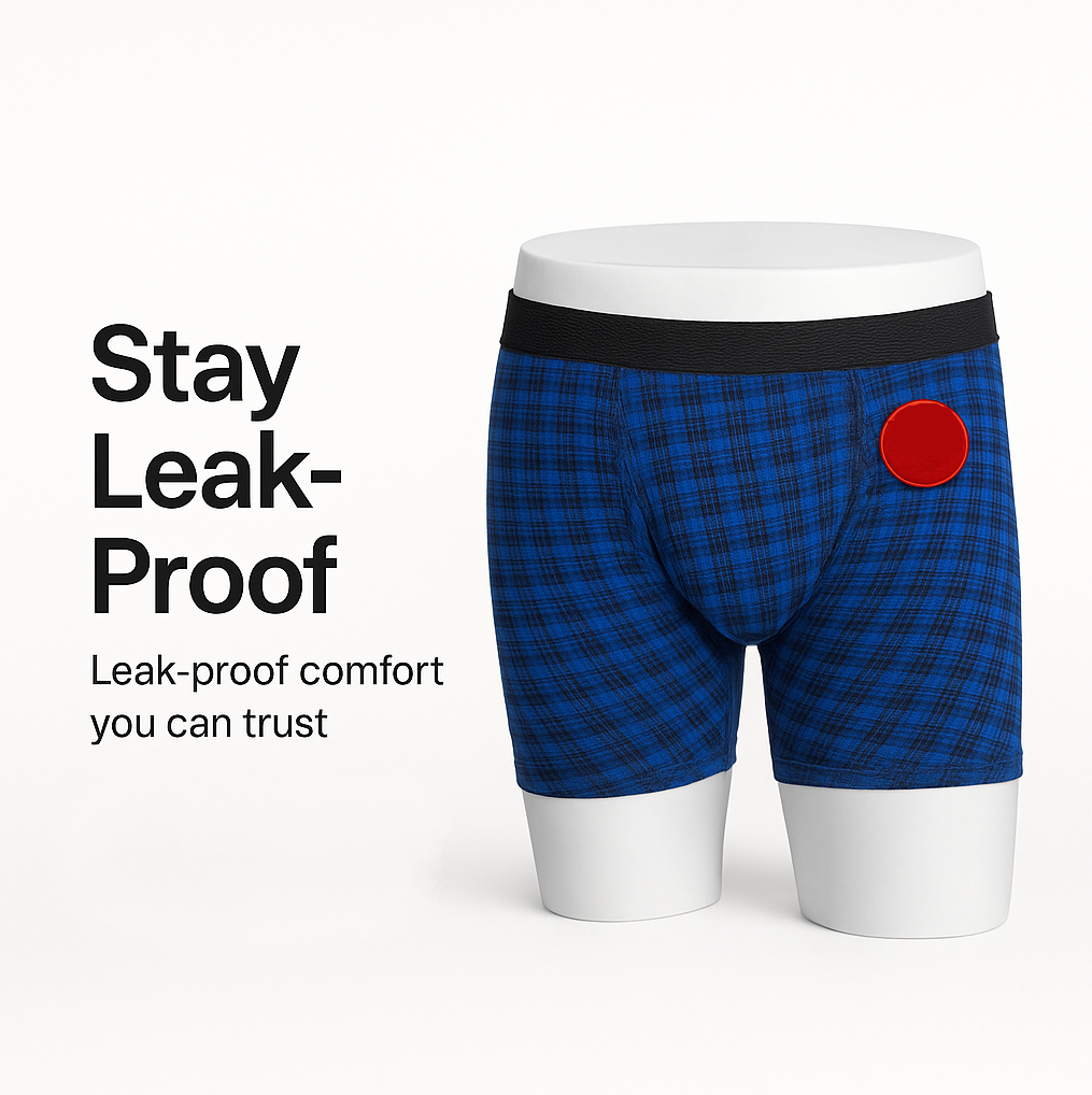 Leak-Proof Underwear