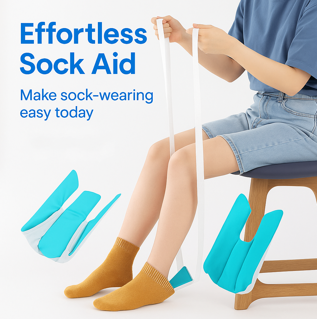 Sock Aid Tool