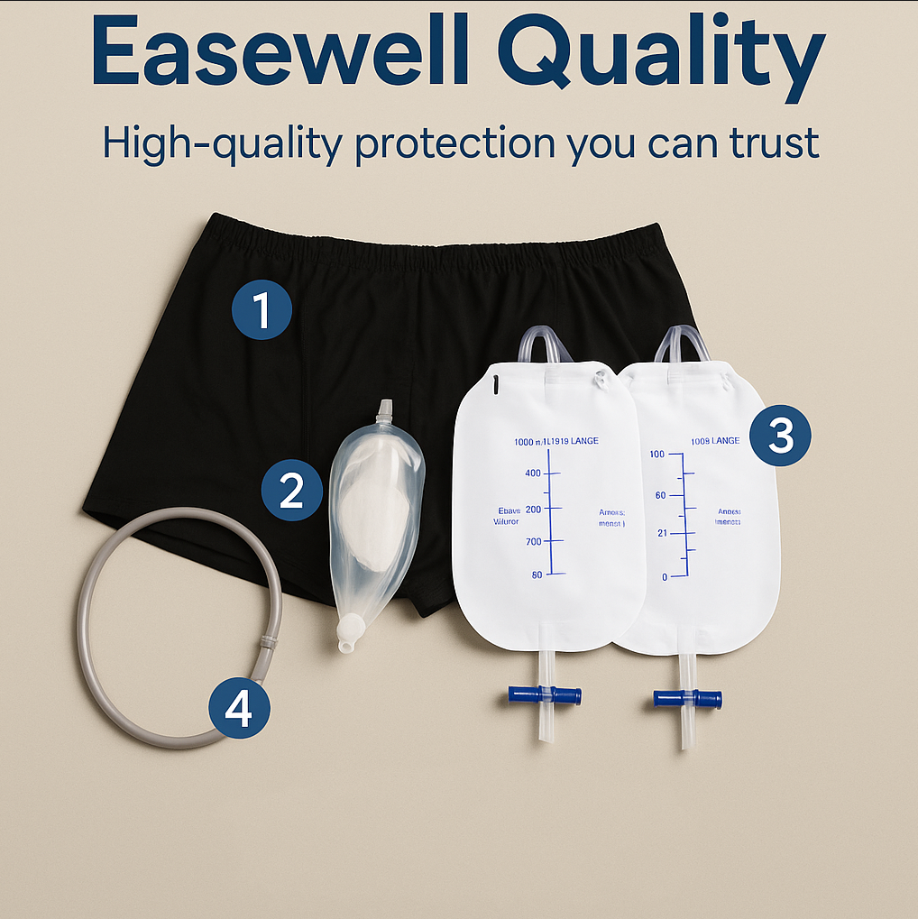 Discreet Absorbent Pads