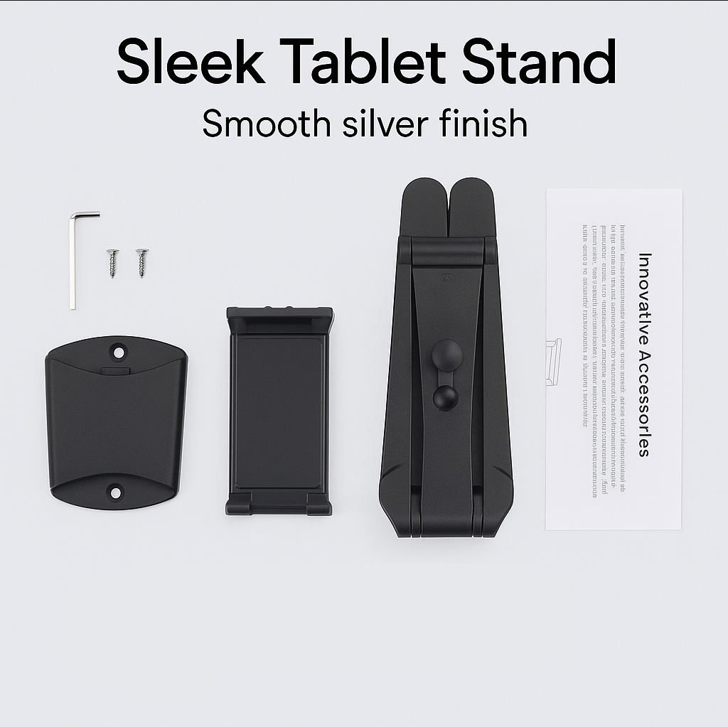 Tablet Tilt Stand