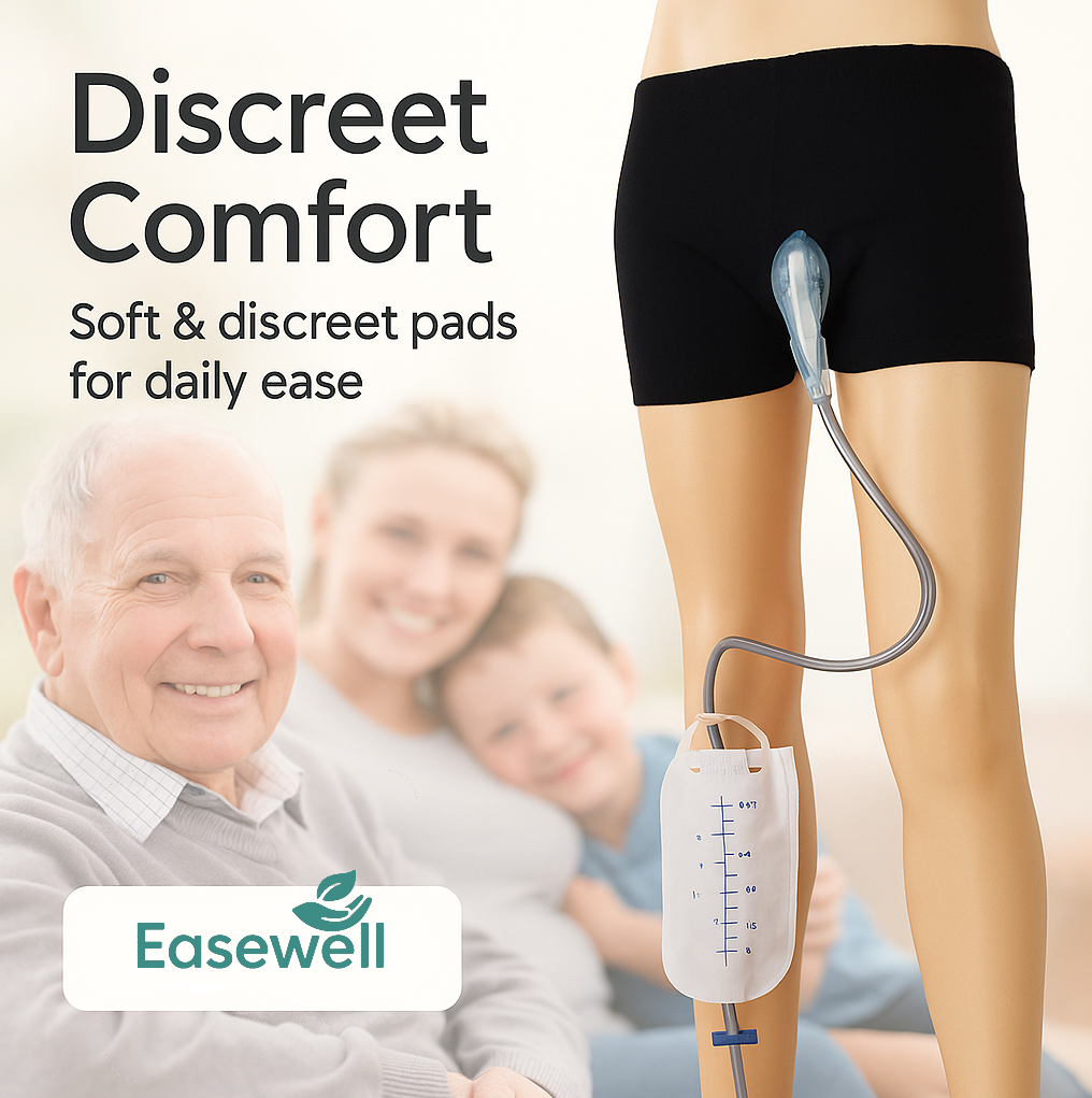 Discreet Absorbent Pads