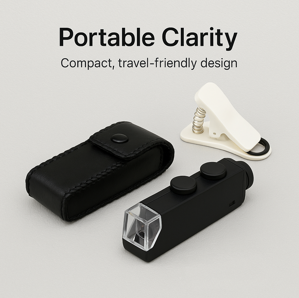 Phone Magnifier Clip