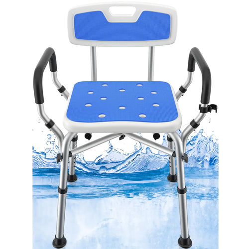 Adjustable Shower Chair